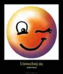 uśmiech